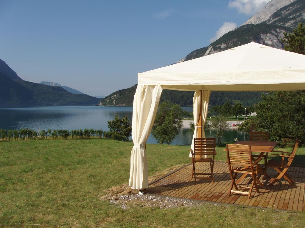 Lake&Nature Hotel Gloria Мольвено Экстерьер фото