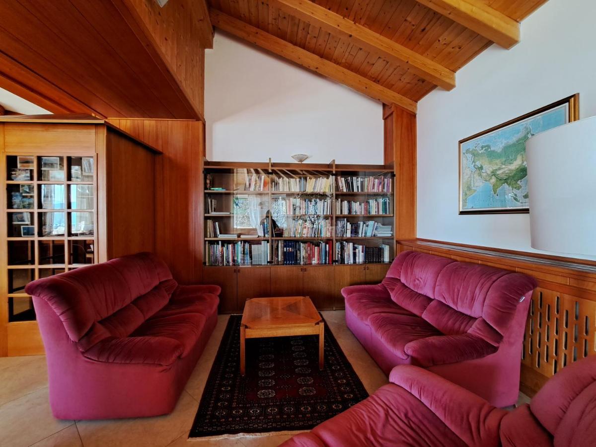 Lake&Nature Hotel Gloria Мольвено Экстерьер фото