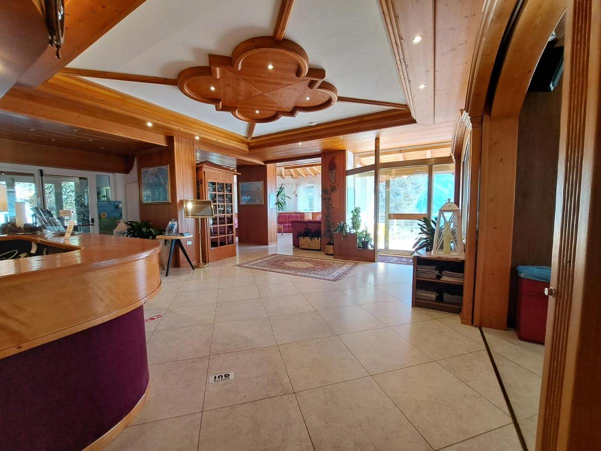 Lake&Nature Hotel Gloria Мольвено Экстерьер фото