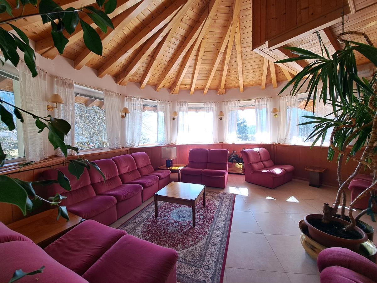 Lake&Nature Hotel Gloria Мольвено Экстерьер фото
