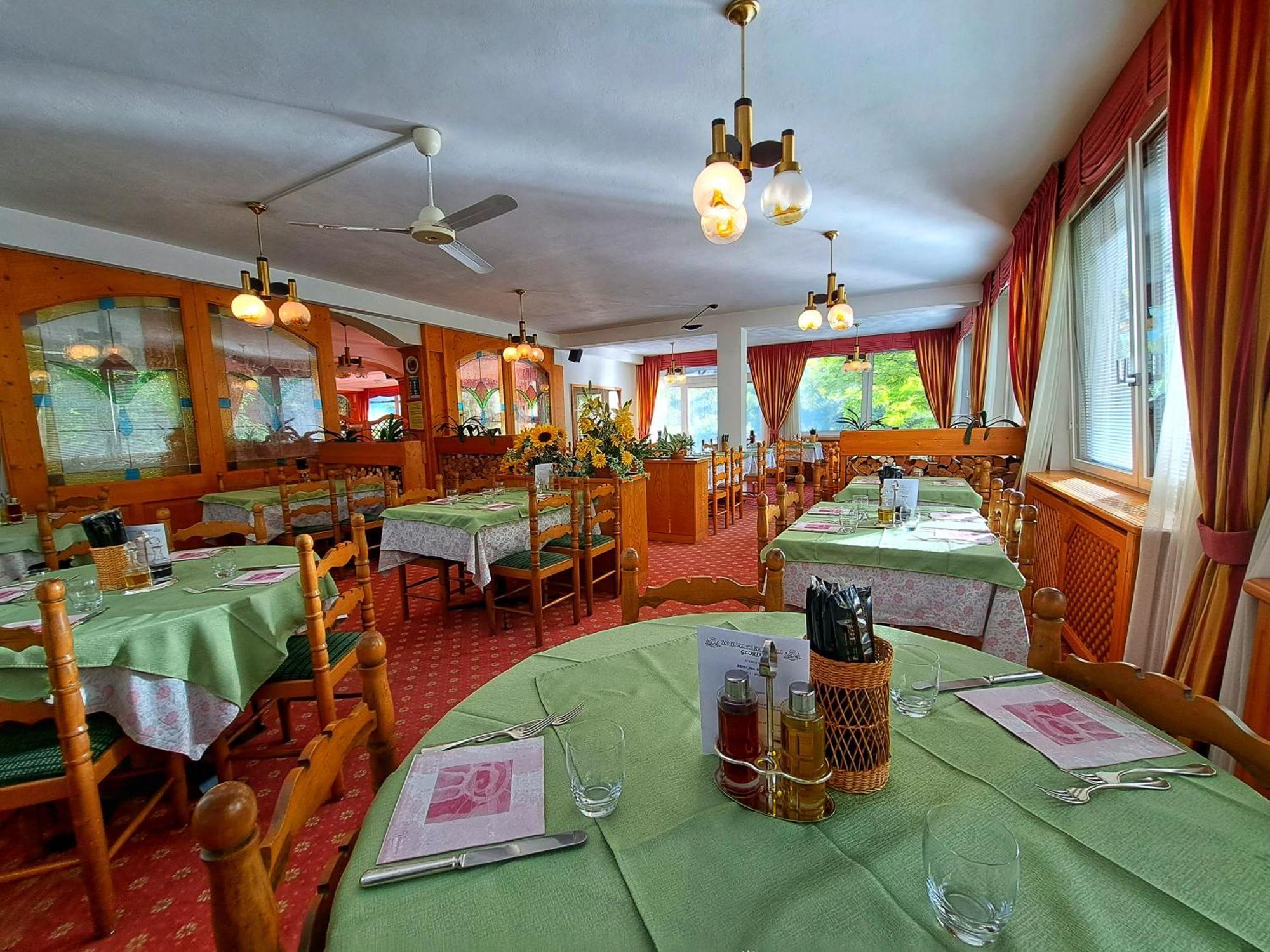 Lake&Nature Hotel Gloria Мольвено Экстерьер фото