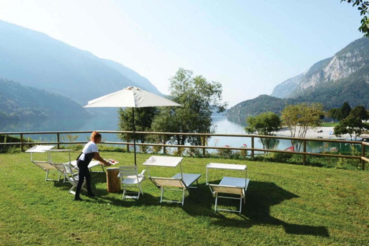 Lake&Nature Hotel Gloria Мольвено Экстерьер фото